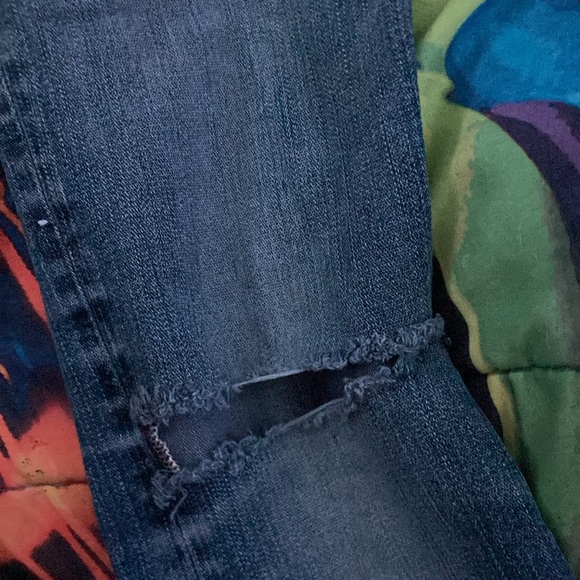 Sliver jeans 25w 33l - Picture 6 of 7